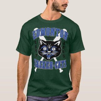 Camiseta Edmonton CrackerCats