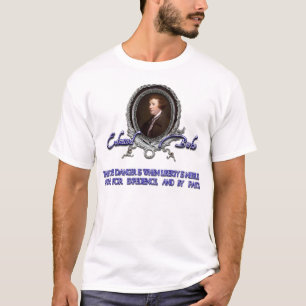 Camiseta Edmund Burke