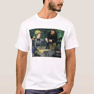 Camiseta Edouard Manet - No Conservatório
