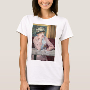 Camiseta Edouard Manet - Plum Brandy
