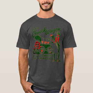 Camiseta Eds Chuck Wagon