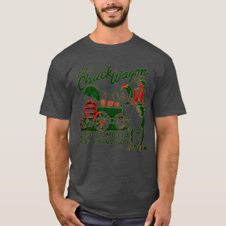 Camiseta Eds Chuck Wagon
