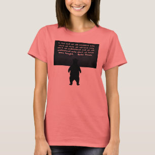 Camiseta Educação de NABC