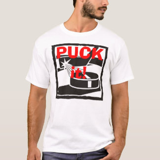 Camiseta Educação do hóquei