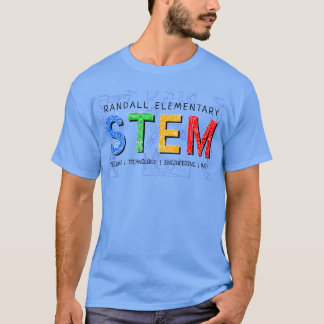 Camiseta Educação do STEM Club