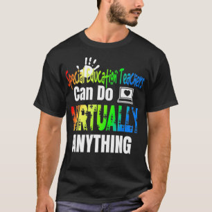 Camiseta Educação Especial Aprendizagem Remota Principal 