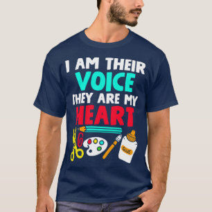 Camiseta Educação Especial de Professores SPED 1