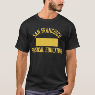 Camiseta Educação Física de São Francisco