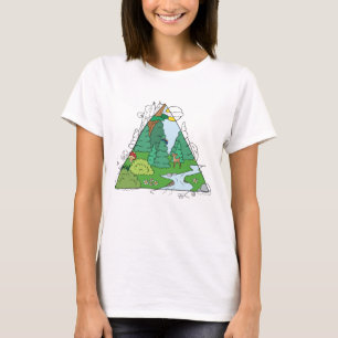 Camiseta Educado