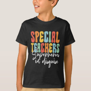 Camiseta Educador Comportamental de Professor de Educação E