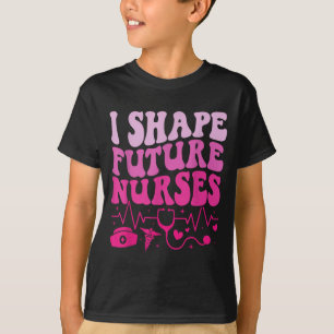 Camiseta Educador de Enfermagem Clínica de Enfermeiros do F