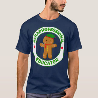 Camiseta Educador paraprofissional