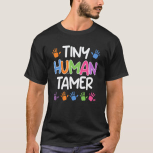 Camiseta Educadora infantil pré-escola berçário jardim de i