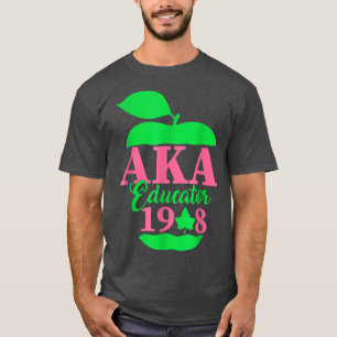 Camiseta Educadores Bonito bonitos e educadores Engraçados