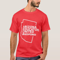 Educadores do Arizona unidos professores greve ver