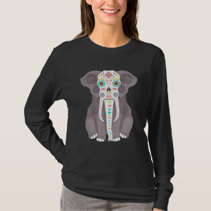 Camiseta Edulcorante de Câncer - Elefante Animal Whisperer 