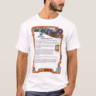 Camiseta EDUrain NF-Tee