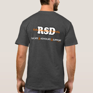 CAMISETA EDUZIR SUPORTE ADVOCADO...RSD