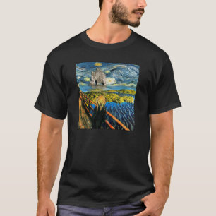 Camiseta Edvard encontra Vincent