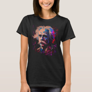 Camiseta Edvard Grieg Piano