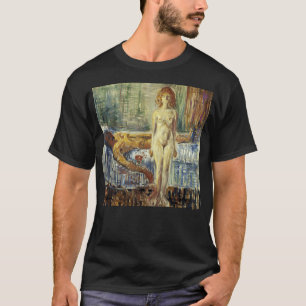 Camiseta Edvard Munch - A Morte De Marat Ii