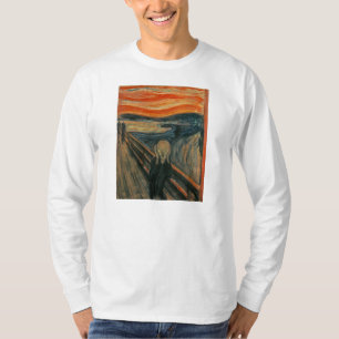 Camiseta Edvard Munch - O Grito