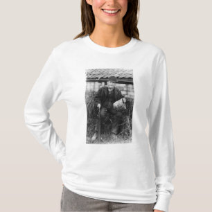Camiseta Edward Bingham que guardara um de seu castelo