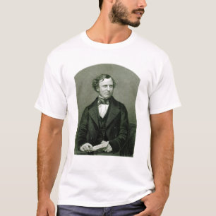 Camiseta Edward Henry Smith Stanley, senhor Stanley