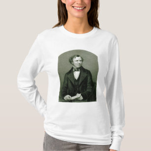 Camiseta Edward Henry Smith Stanley, senhor Stanley