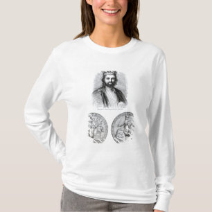 Camiseta Edward II seleccionado do túmulo