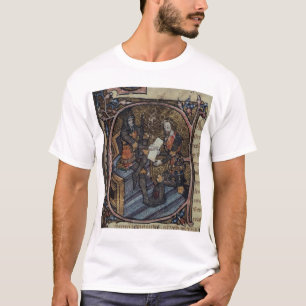 Camiseta Edward III e o príncipe preto