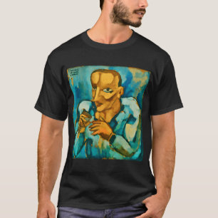 Camiseta Edward John Poynter Flores de Ervilha (1890)
