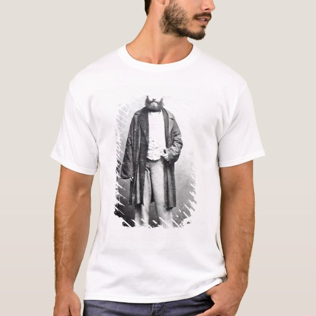Camiseta Edward Lear (Frente)