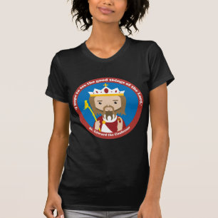 Camiseta Edward, o Confessor