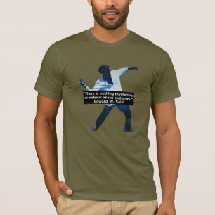 Camiseta Edward Said