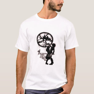 Camiseta Edward Scissorshands