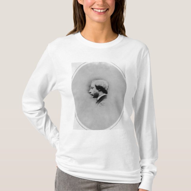 Camiseta Edward VII, 1860 (Frente)