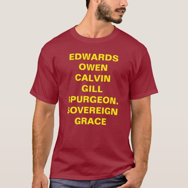 Camiseta Edwards Owen (Frente)