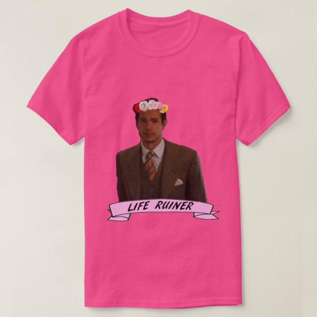 Camiseta Edwin (Frente do Design)