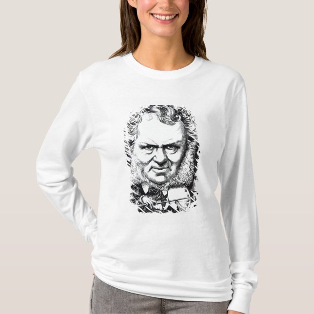 Camiseta Edwin Landseer (Frente)