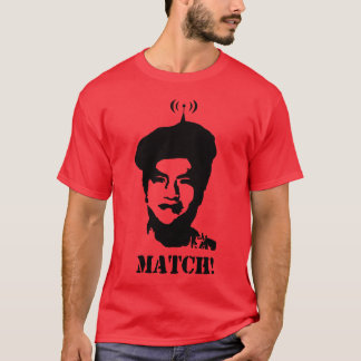 Camiseta EE 133 t-shirt da classe do inverno 2007