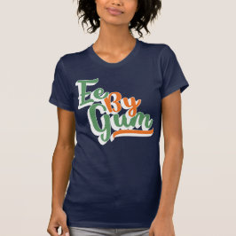 Camiseta Ee By Gum, Yorkshire Dialect, Slang, Inglês