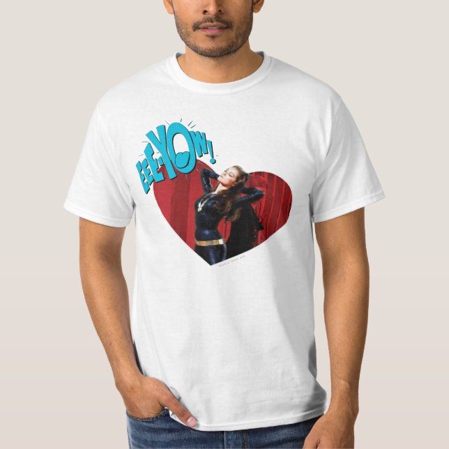 Camiseta EEE-YOW! Catarina (Frente)