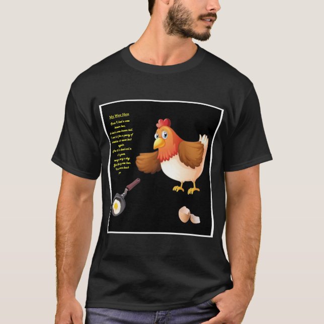 Camiseta EEG Hatcher (Frente)