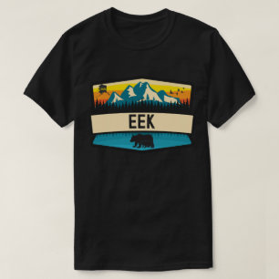 Camiseta Eek, Alasca