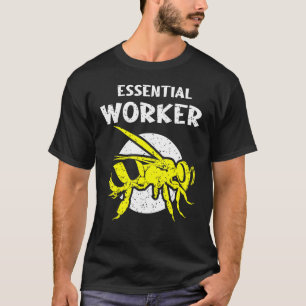 Camiseta Eekeeper Beekeeper Honey Beers Environmental