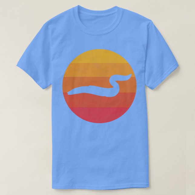Camiseta Eel (Frente do Design)