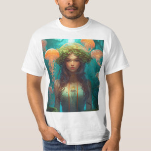 Camiseta Eethal Jellyfish Elegance T-Shirt