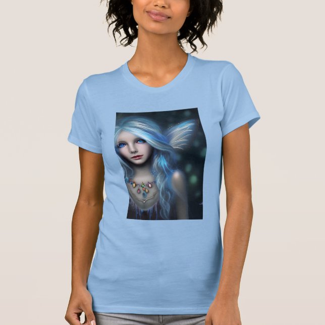 Camiseta Eethal Mystical Fairy Girl (Frente)