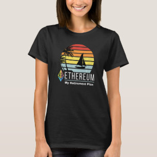 Camiseta Eethum Meu Plano De Reforma Bloqueia Eth Cryptoc